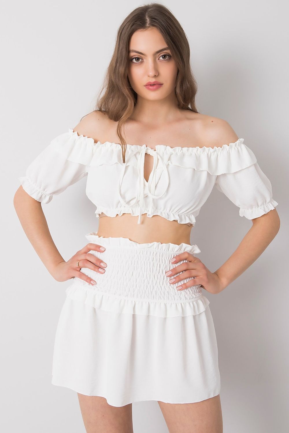 Blouse model 167519